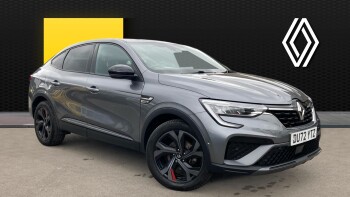 Renault Arkana 1.6 E-TECH Hybrid 145 R.S. Line 5dr Auto Hybrid Estate